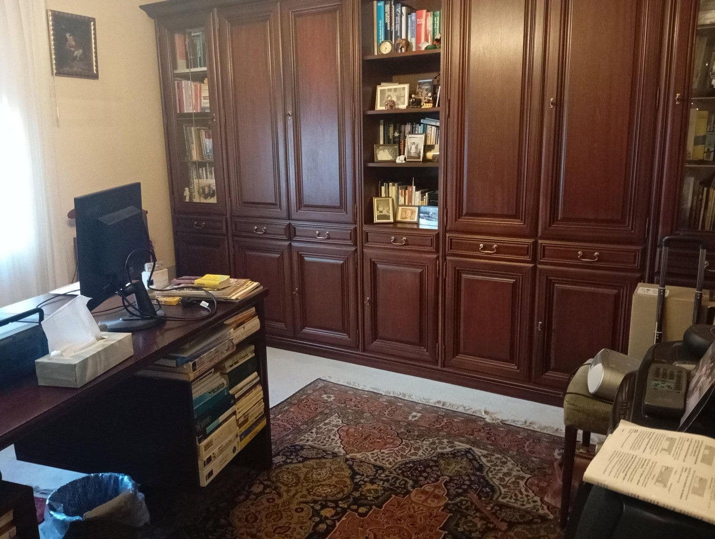 Predaj bytu 4-izbový 126 m², Wiesenau 30-32, Frankfurt, Hesensko Predaj bytu 4-izbový 126 m², Wiesenau 30-32, Frankfurt, Hesensko