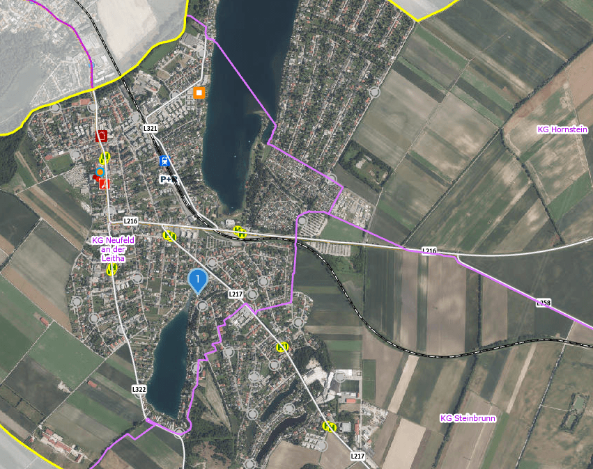 Predaj domu 70 m², pozemek 524 m², Loobgrabenweg 16, Neufeld an der Leitha, Burgenland Predaj domu 70 m², pozemek 524 m², Loobgrabenweg 16, Neufeld an der Leitha, Burgenland