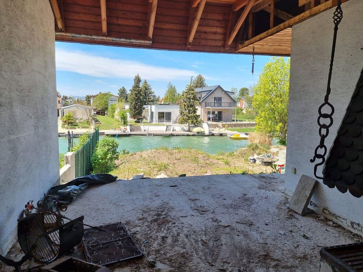 Predaj domu 70 m², pozemek 524 m², Loobgrabenweg 16, Neufeld an der Leitha, Burgenland Predaj domu 70 m², pozemek 524 m², Loobgrabenweg 16, Neufeld an der Leitha, Burgenland