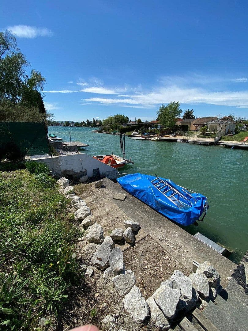 Predaj domu 70 m², pozemek 524 m², Loobgrabenweg 16, Neufeld an der Leitha, Burgenland Predaj domu 70 m², pozemek 524 m², Loobgrabenweg 16, Neufeld an der Leitha, Burgenland