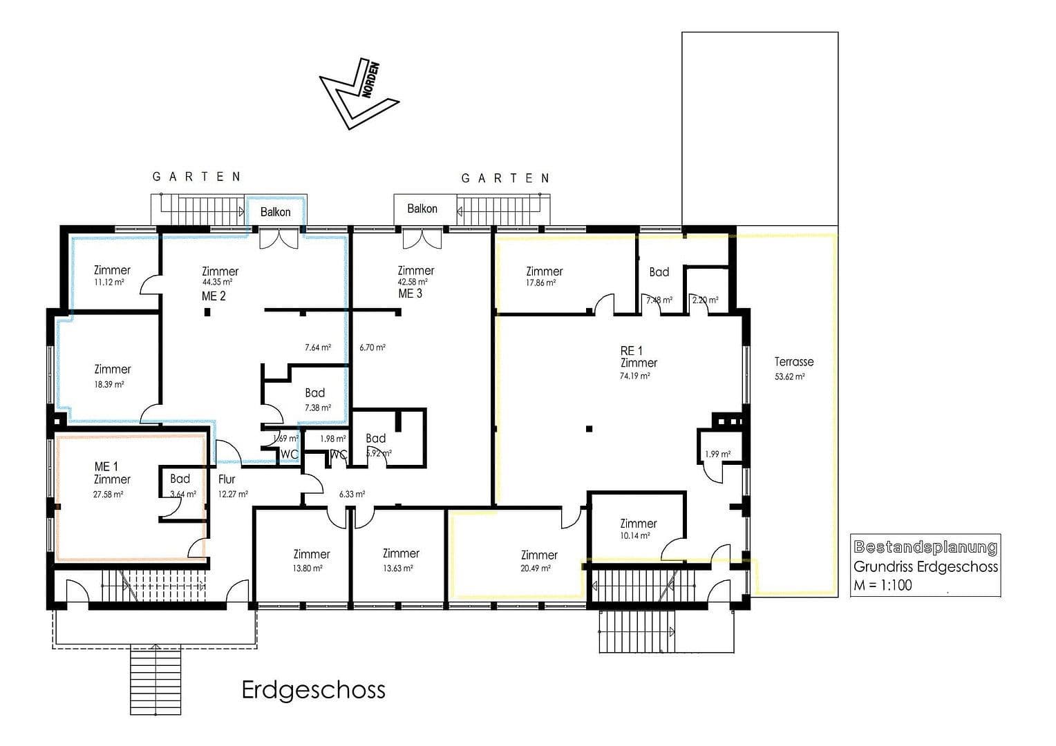 Predaj domu 1.350 m², pozemek 1.370 m², Am Goldberg 9, Heusenstamm, Hesensko Predaj domu 1.350 m², pozemek 1.370 m², Am Goldberg 9, Heusenstamm, Hesensko