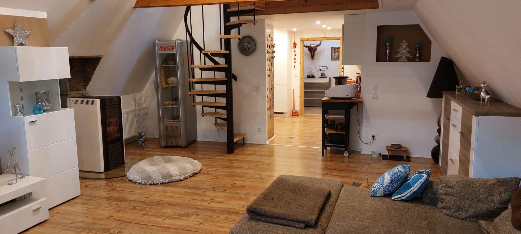 Predaj domu 100 m², pozemek 1.495 m², Müden (Aller), Dolné Sasko Predaj domu 100 m², pozemek 1.495 m², Müden (Aller), Dolné Sasko