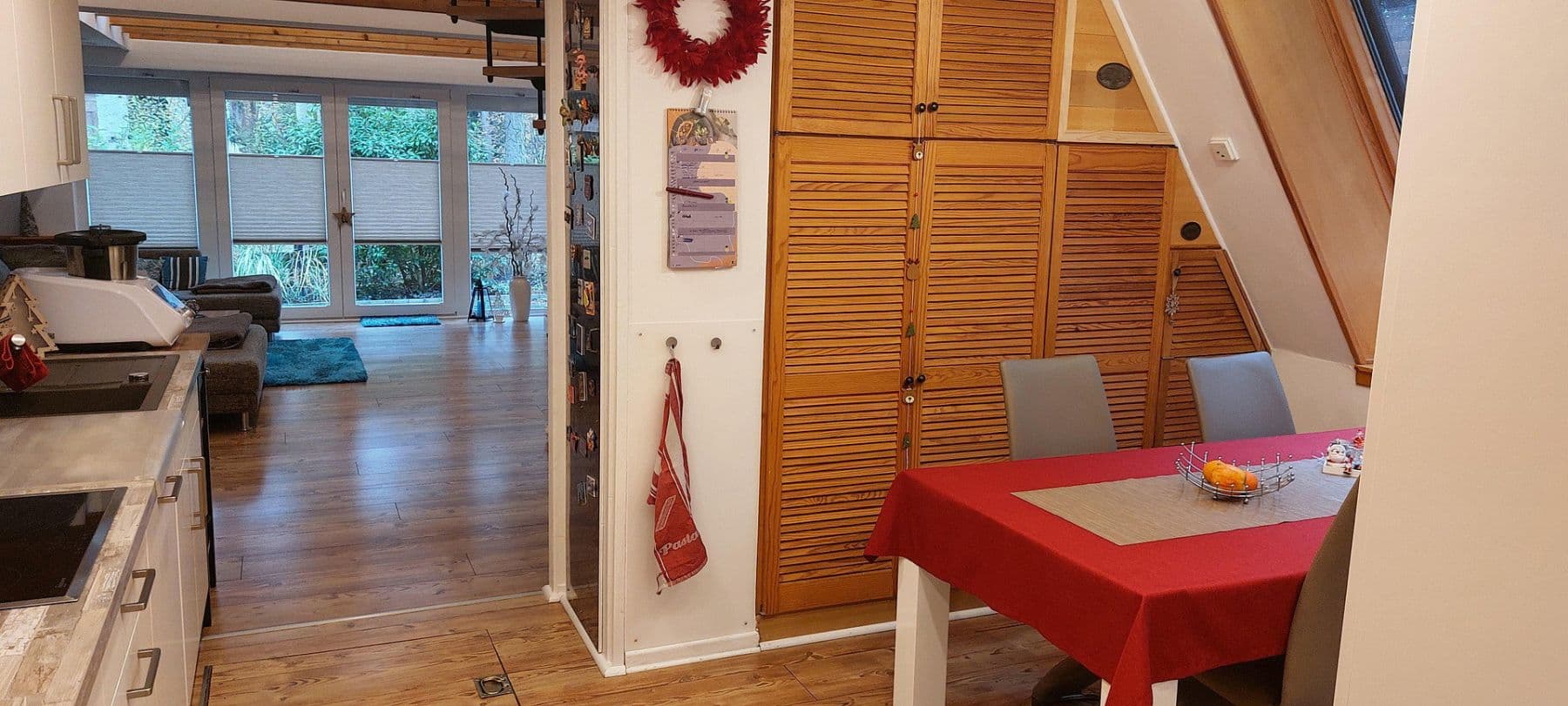 Predaj domu 100 m², pozemek 1.495 m², Müden (Aller), Dolné Sasko Predaj domu 100 m², pozemek 1.495 m², Müden (Aller), Dolné Sasko