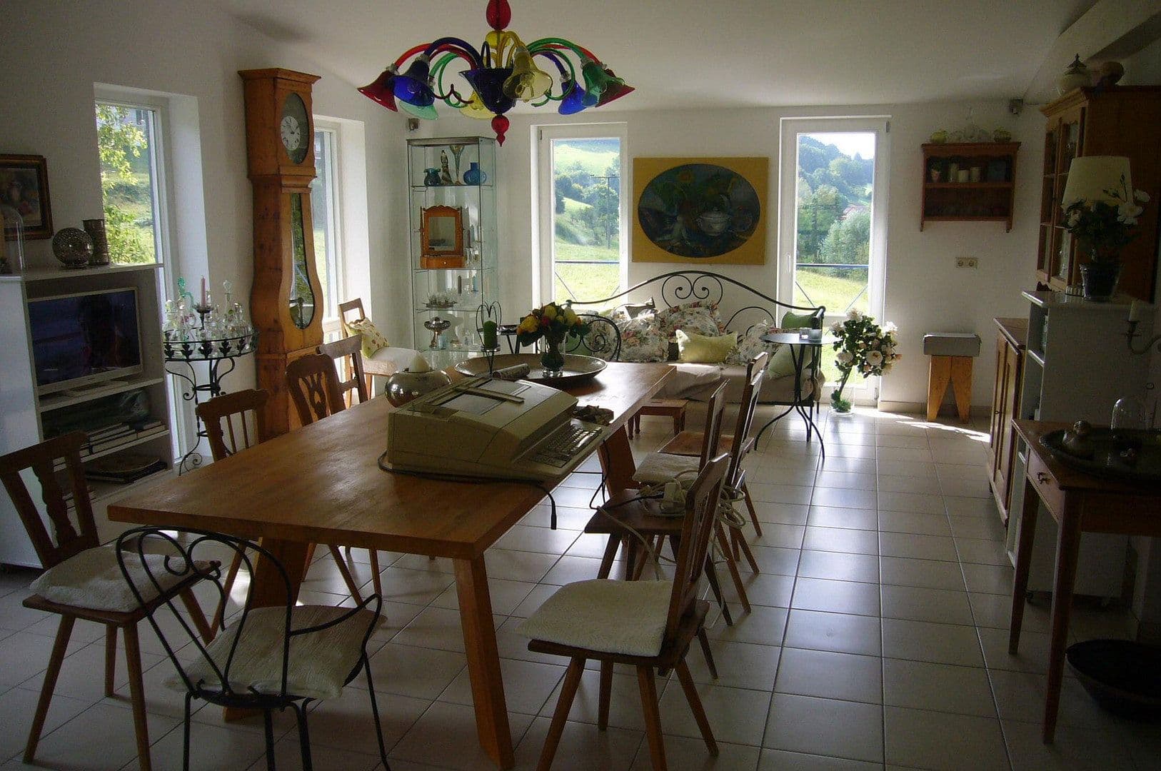 Predaj domu 580 m², pozemek 6.808 m², Oberzent, Hesensko Predaj domu 580 m², pozemek 6.808 m², Oberzent, Hesensko