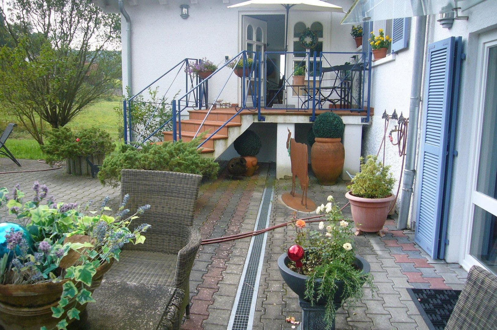 Predaj domu 580 m², pozemek 6.808 m², Oberzent, Hesensko Predaj domu 580 m², pozemek 6.808 m², Oberzent, Hesensko