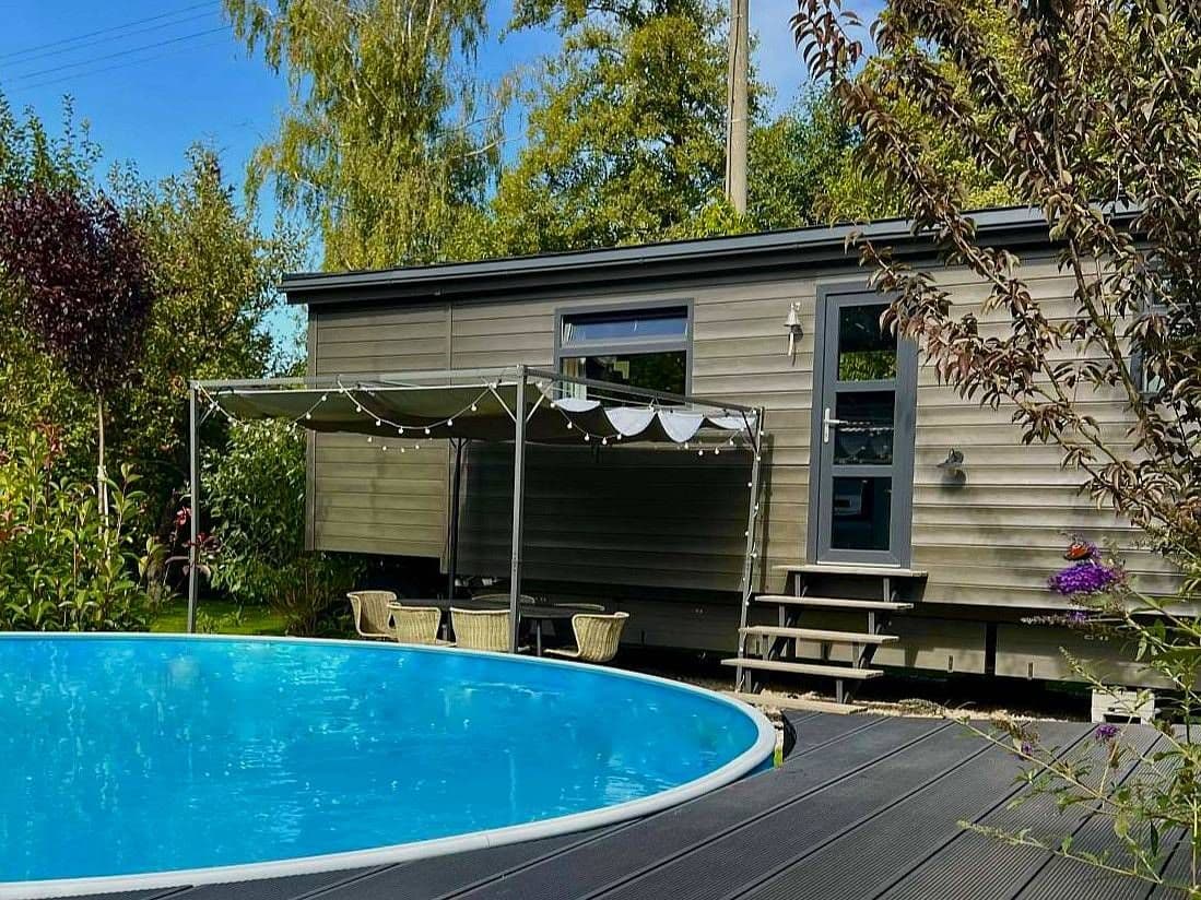 Prenájom rekreačného objektu, Tršice, Olomoucký kraj Prenájom rekreačného objektu, Tršice, Olomoucký kraj