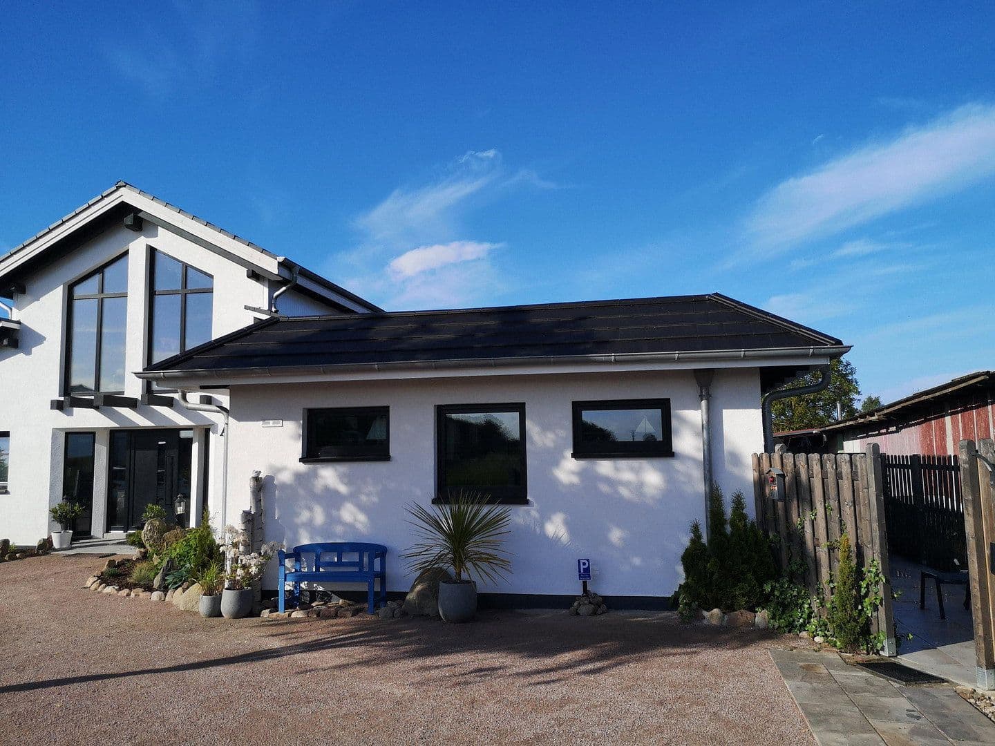 Predaj domu 200 m², pozemek 753 m², Saal, Meklenbursko-Predpomoransko Predaj domu 200 m², pozemek 753 m², Saal, Meklenbursko-Predpomoransko