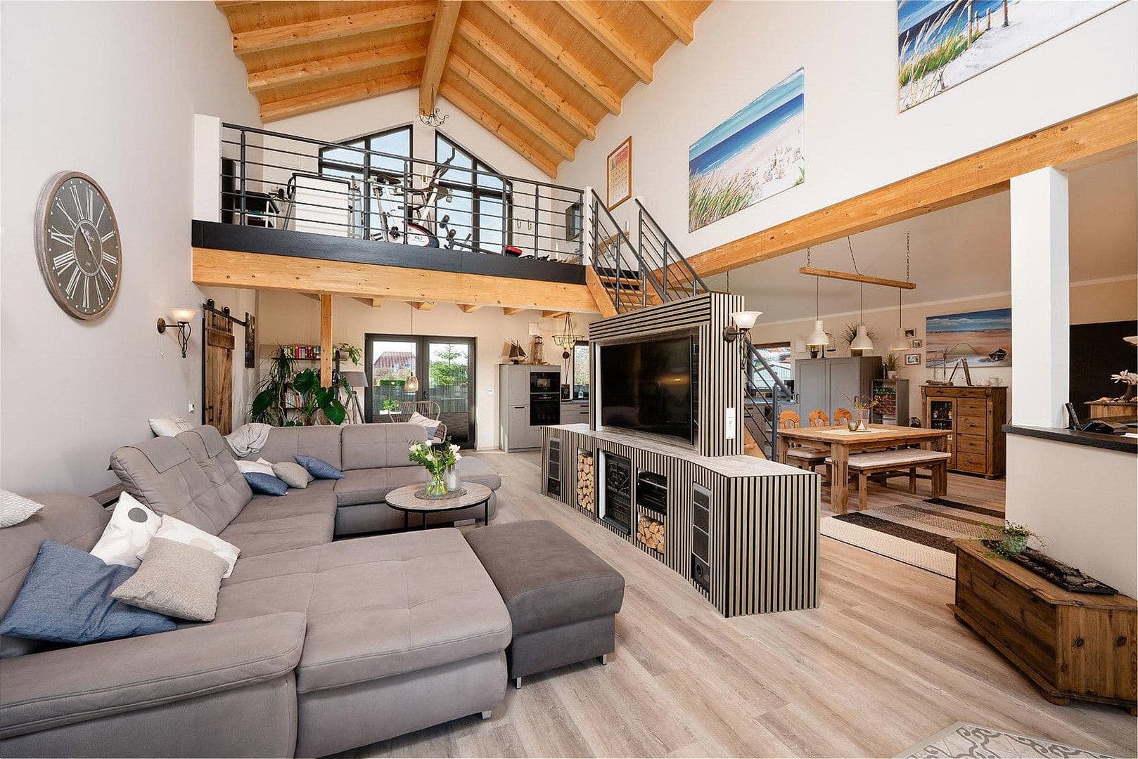 Predaj domu 200 m², pozemek 753 m², Saal, Meklenbursko-Predpomoransko Predaj domu 200 m², pozemek 753 m², Saal, Meklenbursko-Predpomoransko