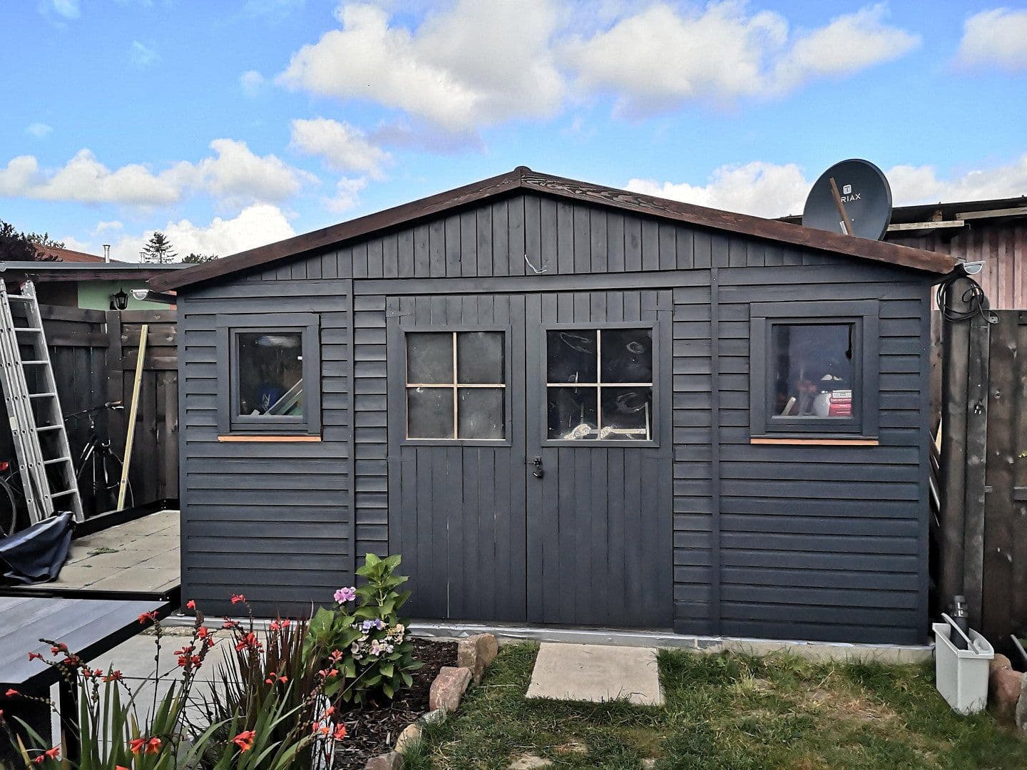 Predaj domu 200 m², pozemek 753 m², Saal, Meklenbursko-Predpomoransko Predaj domu 200 m², pozemek 753 m², Saal, Meklenbursko-Predpomoransko