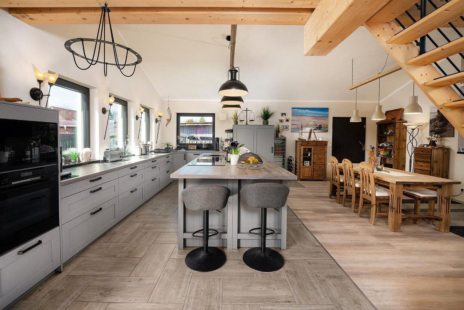 Predaj domu 200 m², pozemek 753 m², Saal, Meklenbursko-Predpomoransko Predaj domu 200 m², pozemek 753 m², Saal, Meklenbursko-Predpomoransko