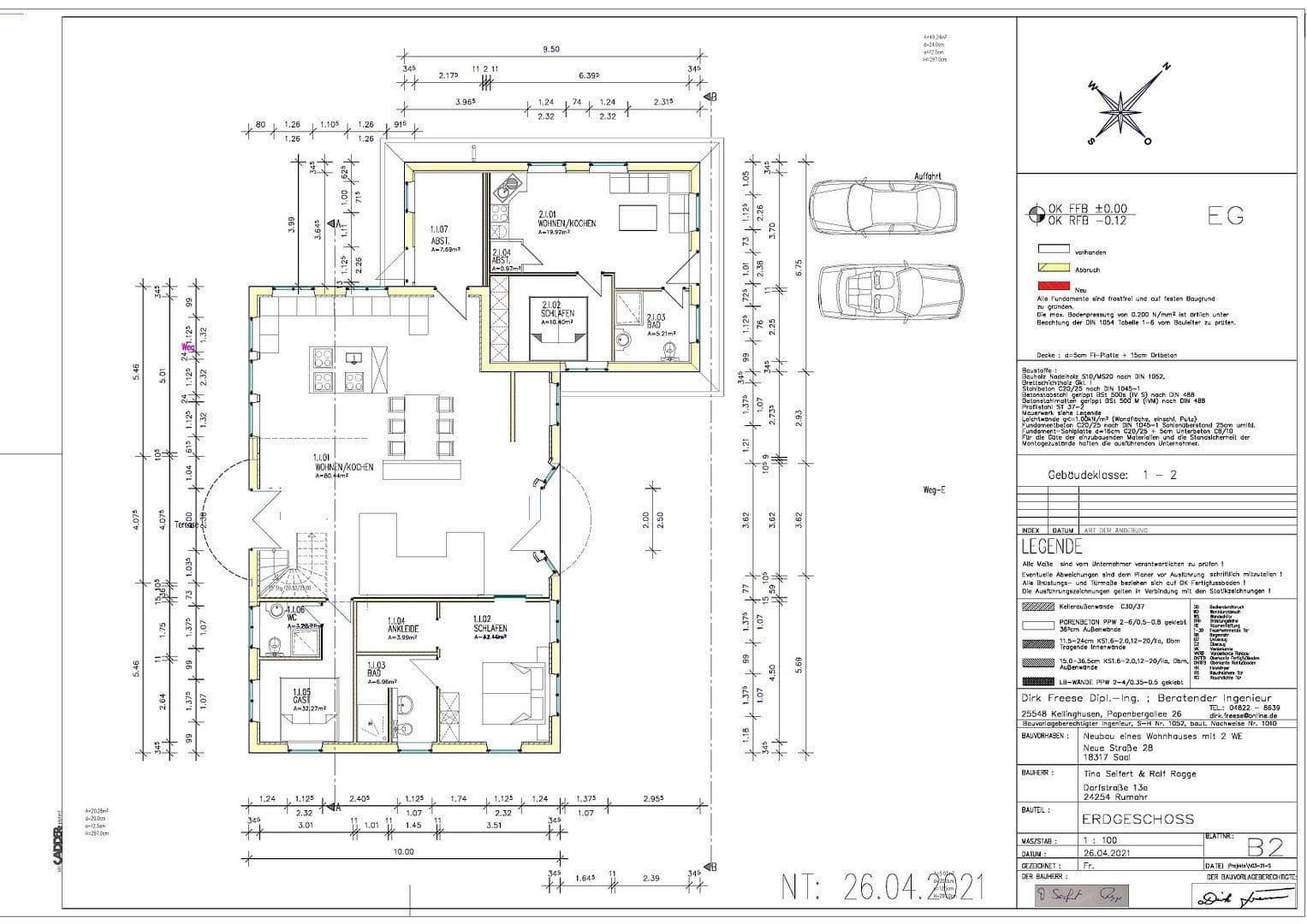 Predaj domu 200 m², pozemek 753 m², Saal, Meklenbursko-Predpomoransko Predaj domu 200 m², pozemek 753 m², Saal, Meklenbursko-Predpomoransko
