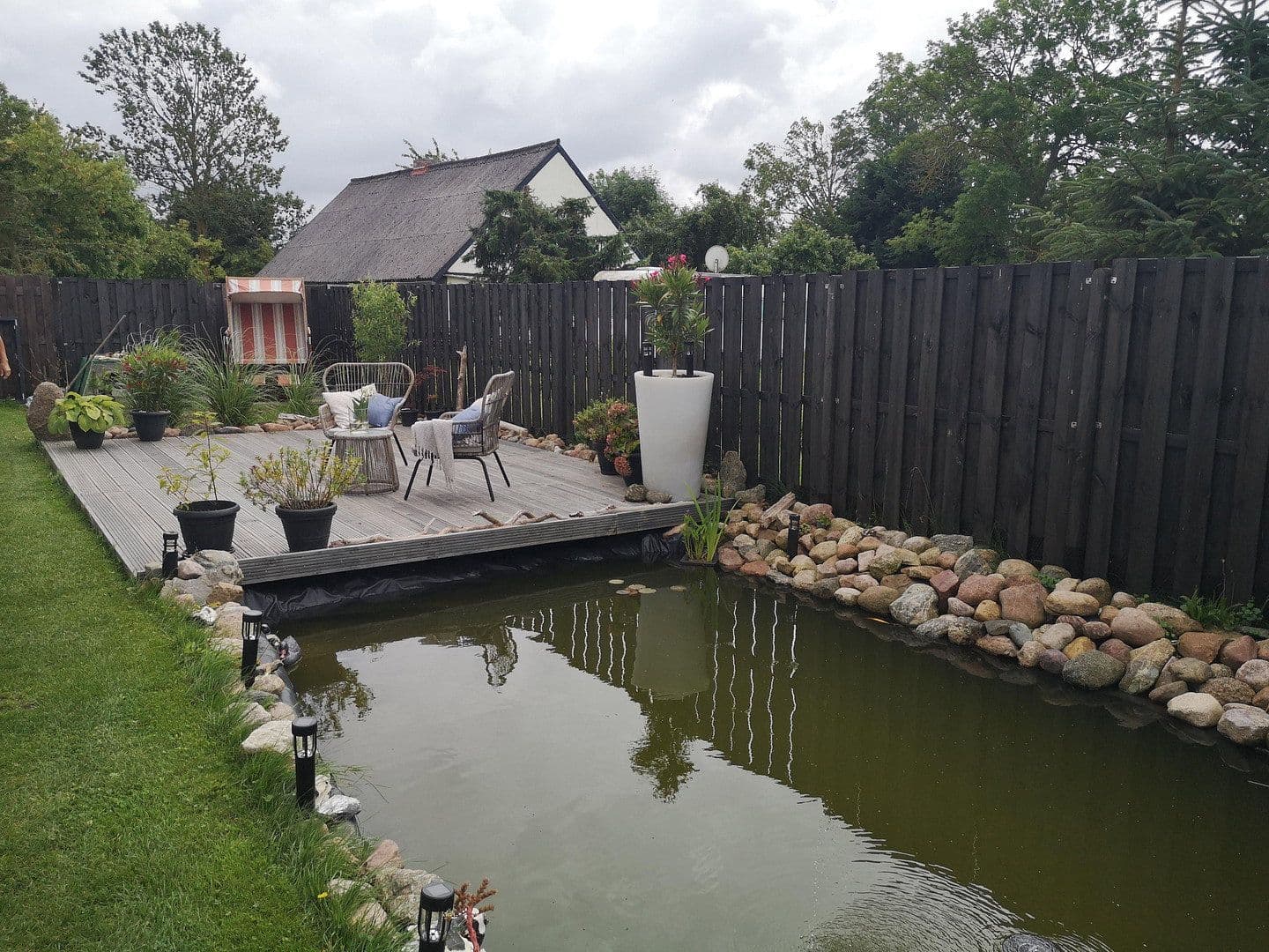 Predaj domu 200 m², pozemek 753 m², Saal, Meklenbursko-Predpomoransko Predaj domu 200 m², pozemek 753 m², Saal, Meklenbursko-Predpomoransko