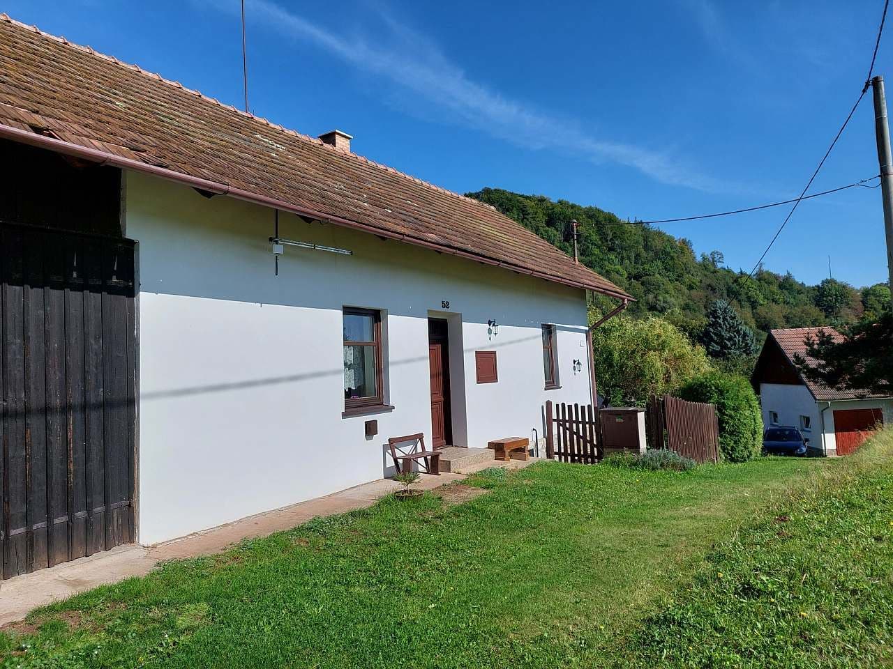 Prenájom rekreačného objektu, Žampach, Pardubický kraj Prenájom rekreačného objektu, Žampach, Pardubický kraj