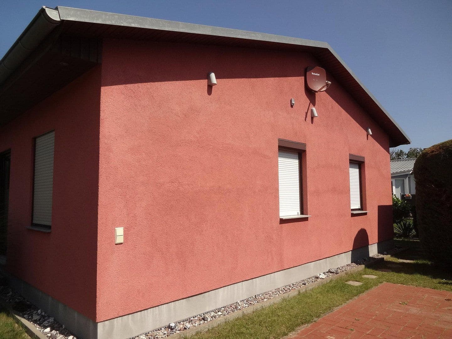 Predaj domu 53 m², pozemek 300 m², Seepferdchenweg 21, Loissin, Meklenbursko-Predpomoransko Predaj domu 53 m², pozemek 300 m², Seepferdchenweg 21, Loissin, Meklenbursko-Predpomoransko