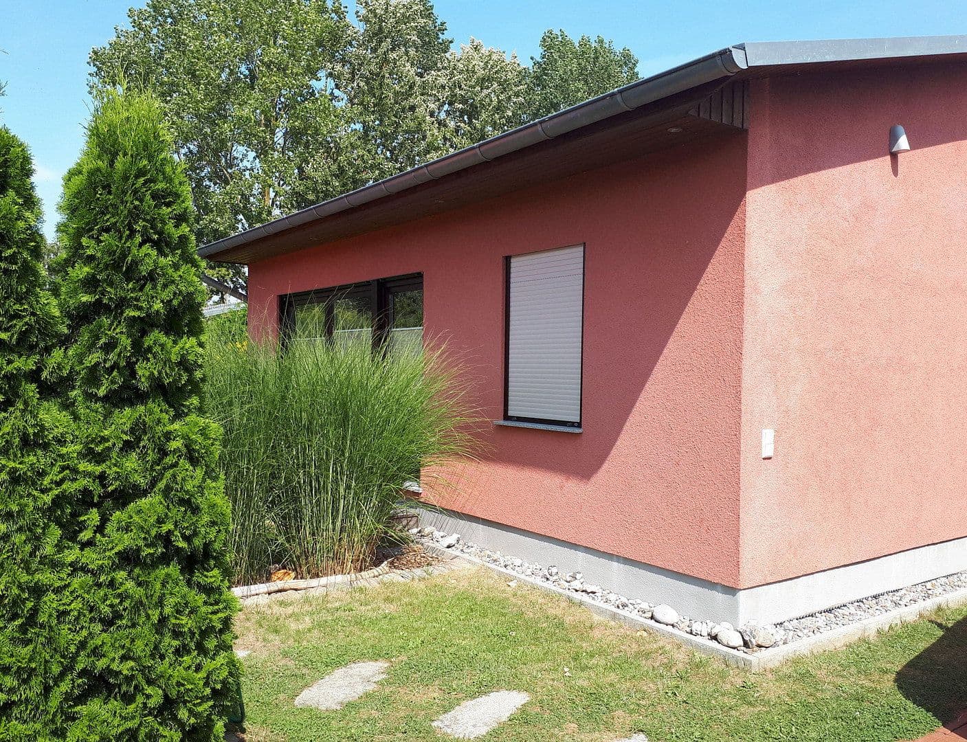 Predaj domu 53 m², pozemek 300 m², Seepferdchenweg 21, Loissin, Meklenbursko-Predpomoransko Predaj domu 53 m², pozemek 300 m², Seepferdchenweg 21, Loissin, Meklenbursko-Predpomoransko