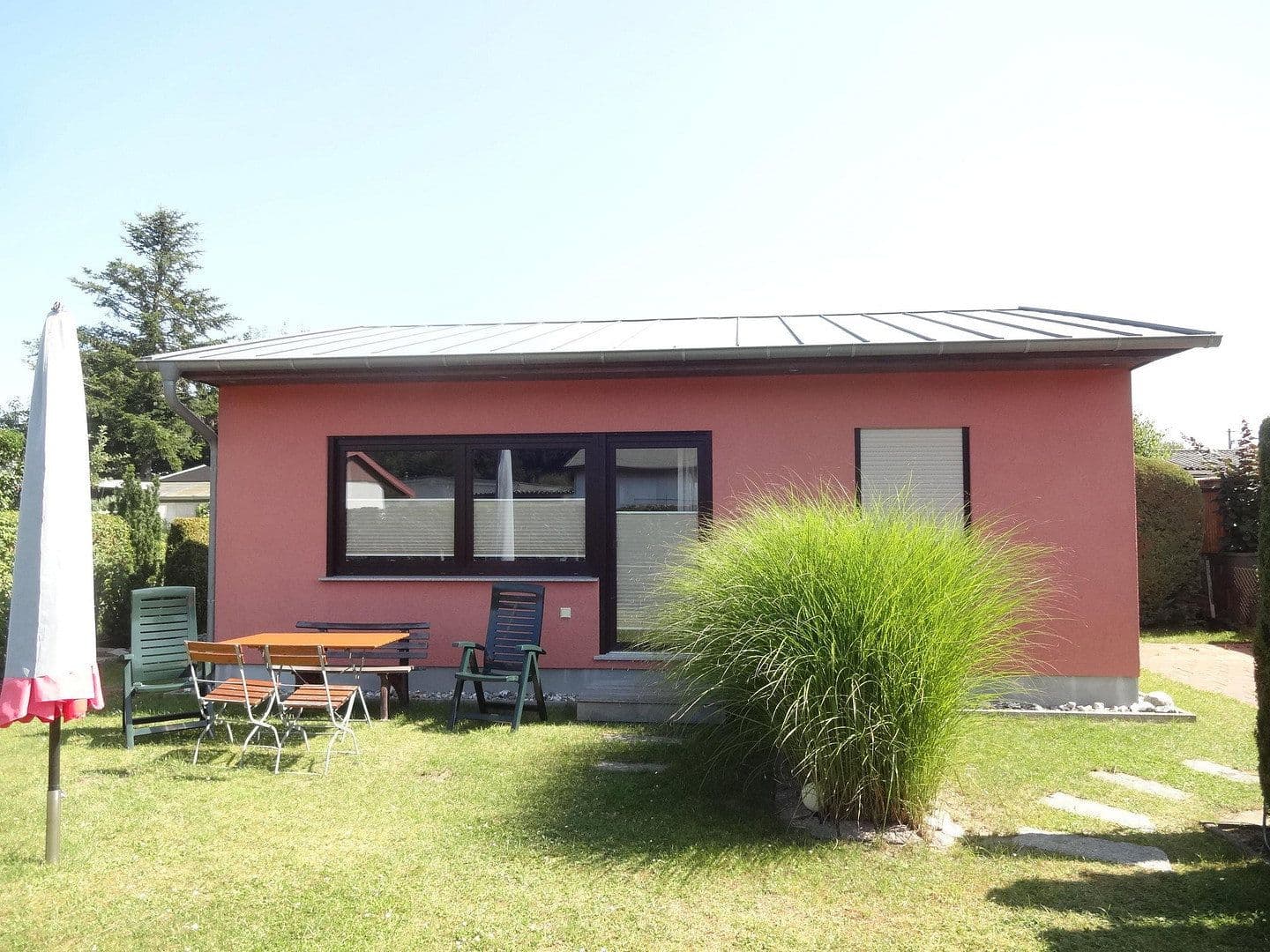 Predaj domu 53 m², pozemek 300 m², Seepferdchenweg 21, Loissin, Meklenbursko-Predpomoransko Predaj domu 53 m², pozemek 300 m², Seepferdchenweg 21, Loissin, Meklenbursko-Predpomoransko