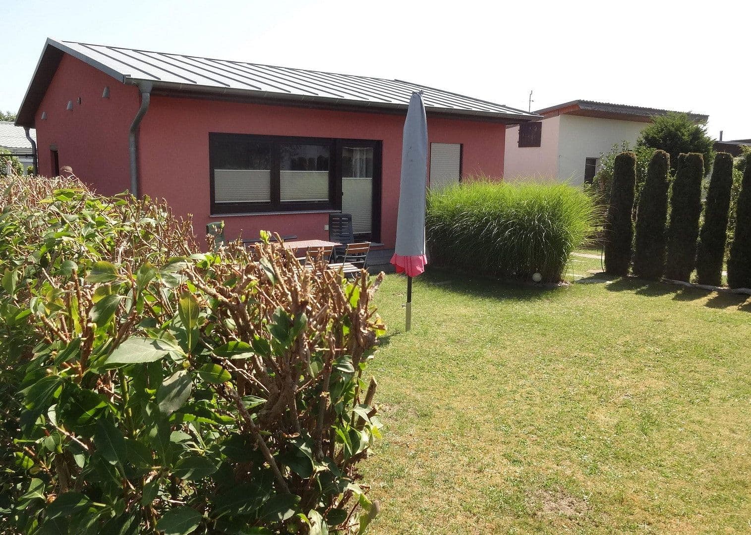 Predaj domu 53 m², pozemek 300 m², Seepferdchenweg 21, Loissin, Meklenbursko-Predpomoransko Predaj domu 53 m², pozemek 300 m², Seepferdchenweg 21, Loissin, Meklenbursko-Predpomoransko