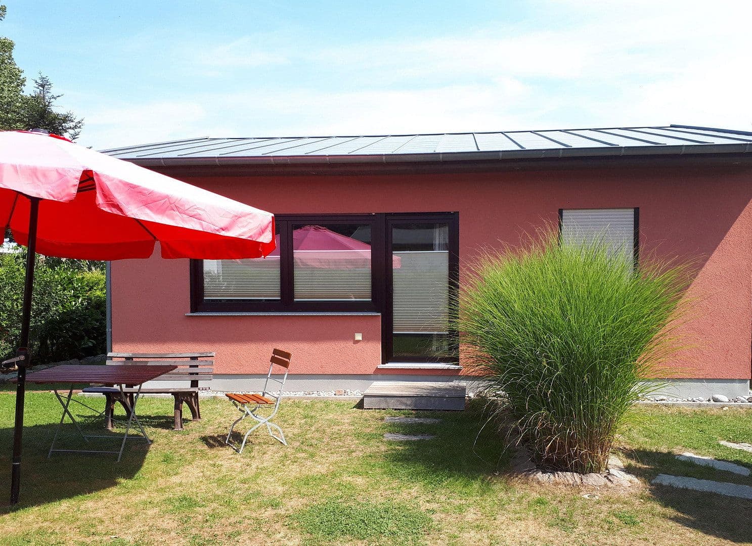 Predaj domu 53 m², pozemek 300 m², Seepferdchenweg 21, Loissin, Meklenbursko-Predpomoransko Predaj domu 53 m², pozemek 300 m², Seepferdchenweg 21, Loissin, Meklenbursko-Predpomoransko