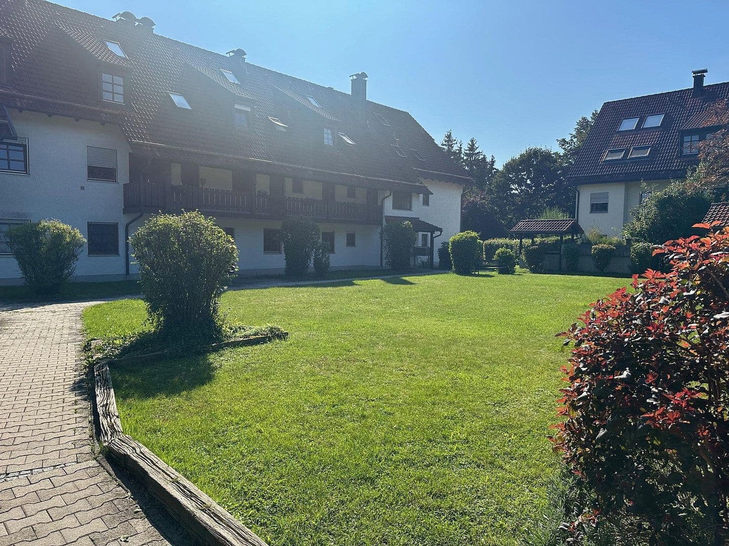 Predaj bytu 4-izbový 90 m², Hallbergmoos, Bavorsko Predaj bytu 4-izbový 90 m², Hallbergmoos, Bavorsko