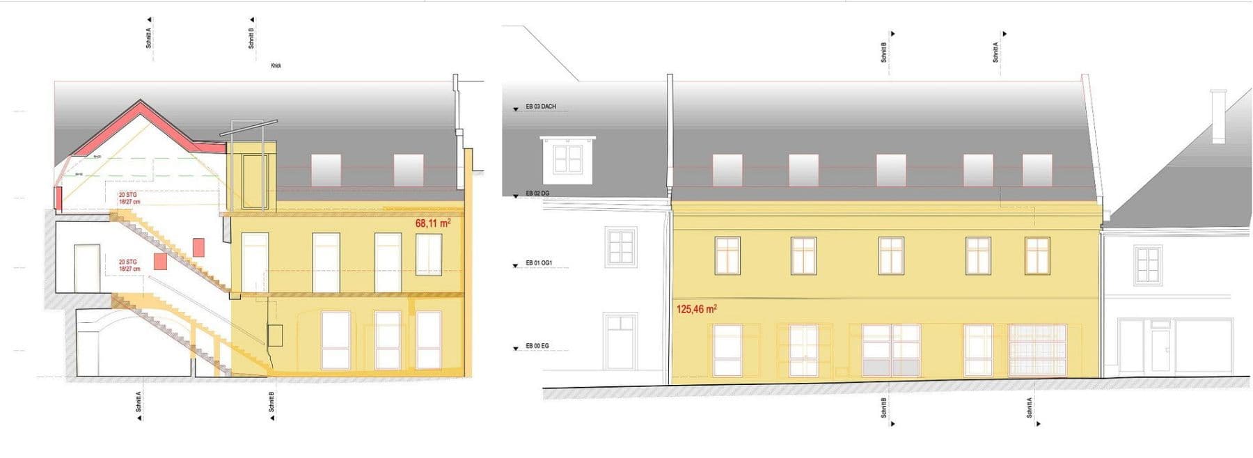 Predaj domu 850 m², Bruck an der Mur, Štajersko Predaj domu 850 m², Bruck an der Mur, Štajersko