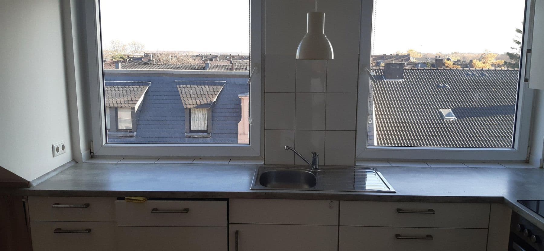 Prenájom bytu 2-izbový 68 m², Gärtnerstr. 24-26, Duisburg, Severné Porýnie - Westfálsko Prenájom bytu 2-izbový 68 m², Gärtnerstr. 24-26, Duisburg, Severné Porýnie - Westfálsko