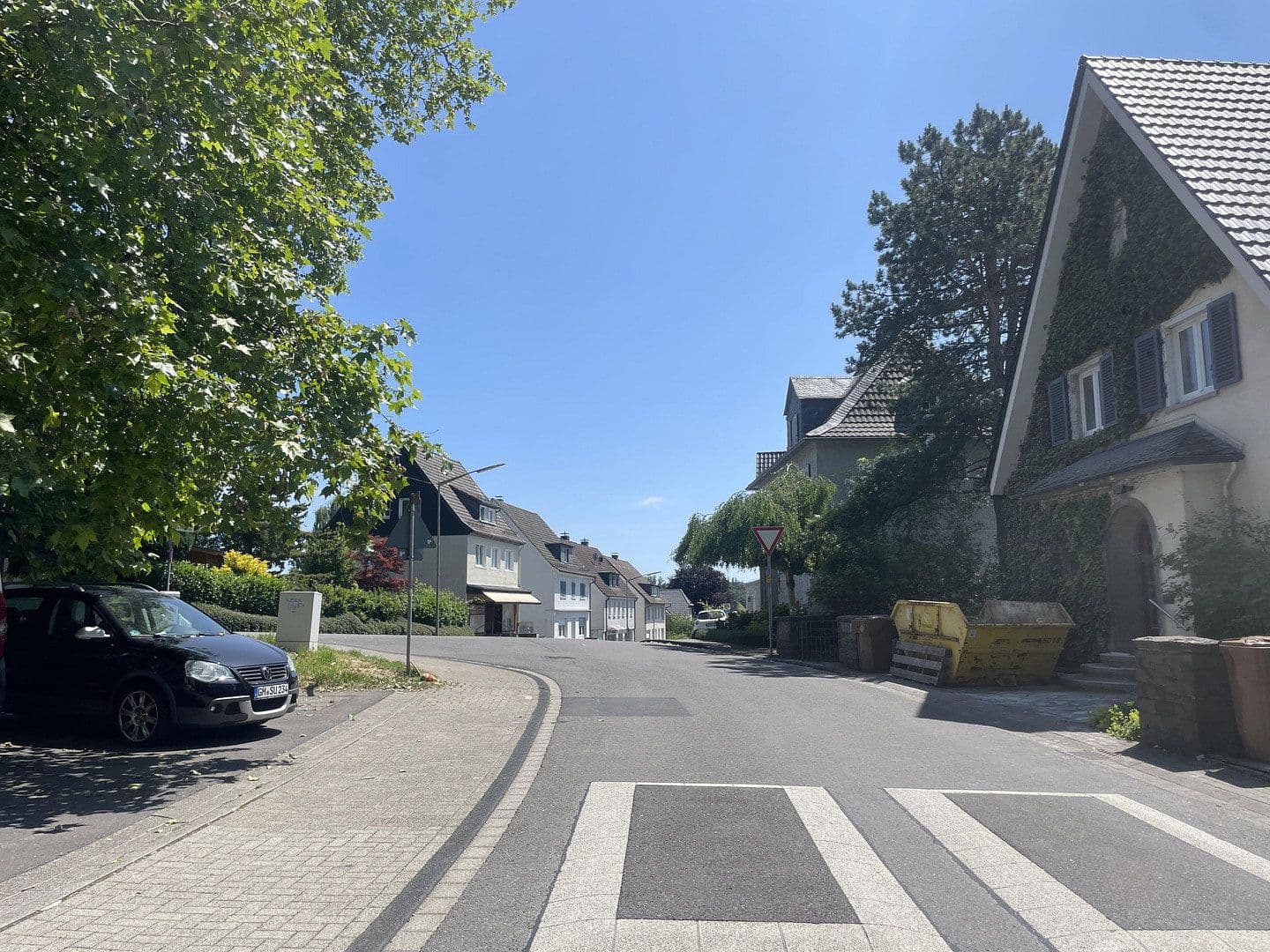 Predaj bytu 2-izbový 68 m², Lebrechtstrasse 28, Gummersbach, Severné Porýnie - Westfálsko Predaj bytu 2-izbový 68 m², Lebrechtstrasse 28, Gummersbach, Severné Porýnie - Westfálsko
