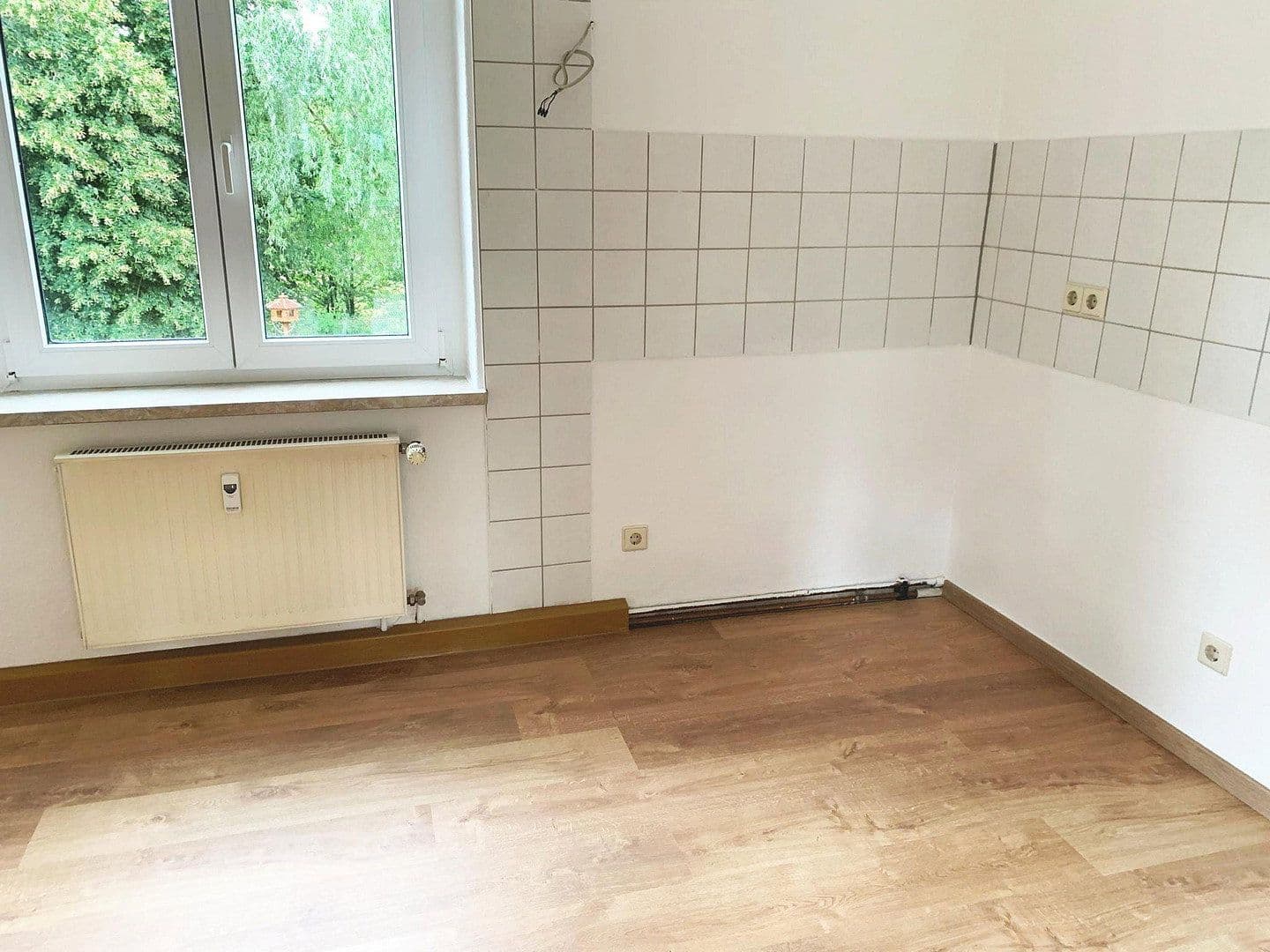 Prenájom bytu 2-izbový 56 m², Abteistraße 13, Oberlungwitz, Sasko Prenájom bytu 2-izbový 56 m², Abteistraße 13, Oberlungwitz, Sasko