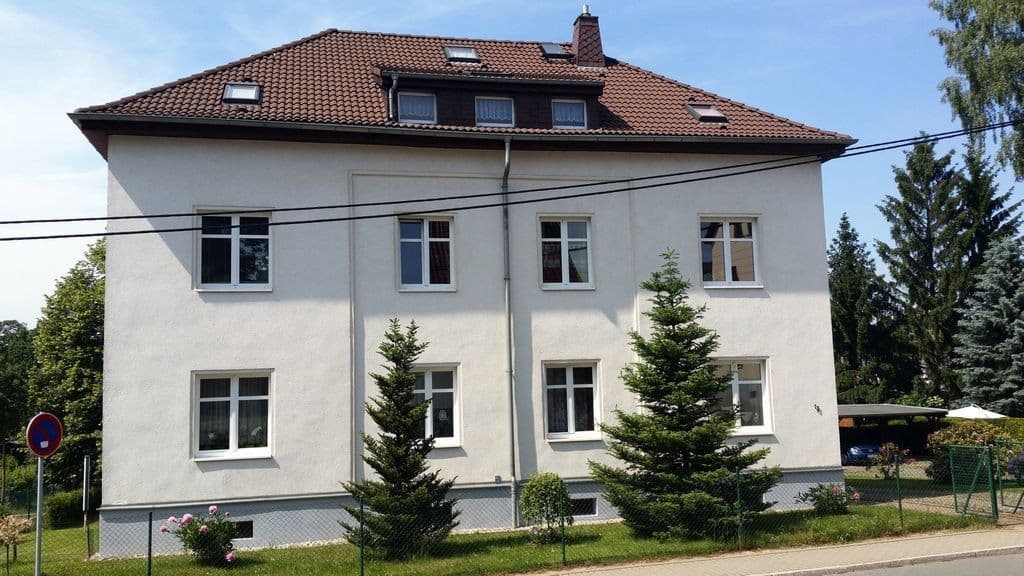 Prenájom bytu 2-izbový 56 m², Abteistraße 13, Oberlungwitz, Sasko Prenájom bytu 2-izbový 56 m², Abteistraße 13, Oberlungwitz, Sasko