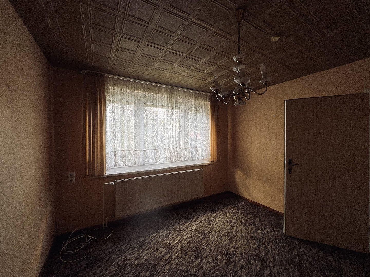 Predaj domu 116 m², pozemek 891 m², Rhönblick, Durínsko Predaj domu 116 m², pozemek 891 m², Rhönblick, Durínsko