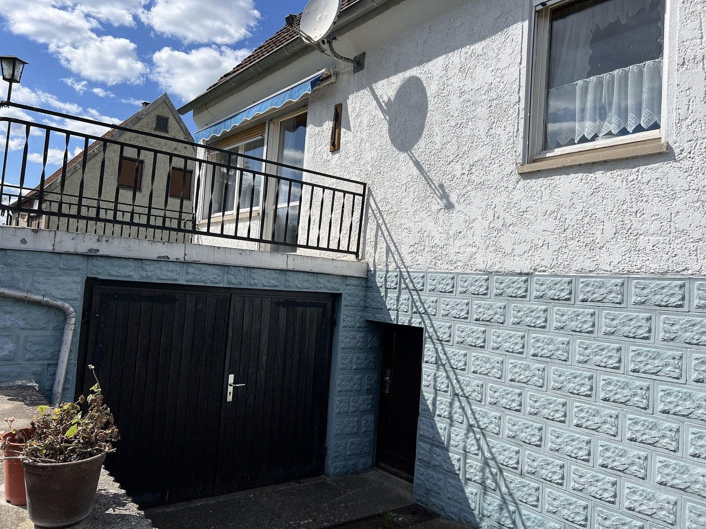 Predaj domu 116 m², pozemek 891 m², Rhönblick, Durínsko Predaj domu 116 m², pozemek 891 m², Rhönblick, Durínsko