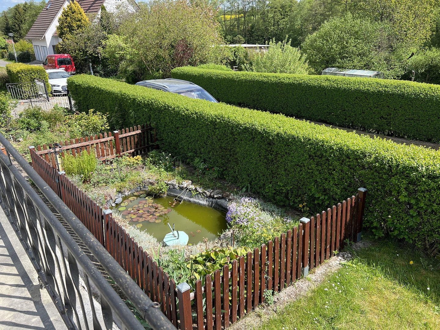 Predaj domu 116 m², pozemek 891 m², Rhönblick, Durínsko Predaj domu 116 m², pozemek 891 m², Rhönblick, Durínsko