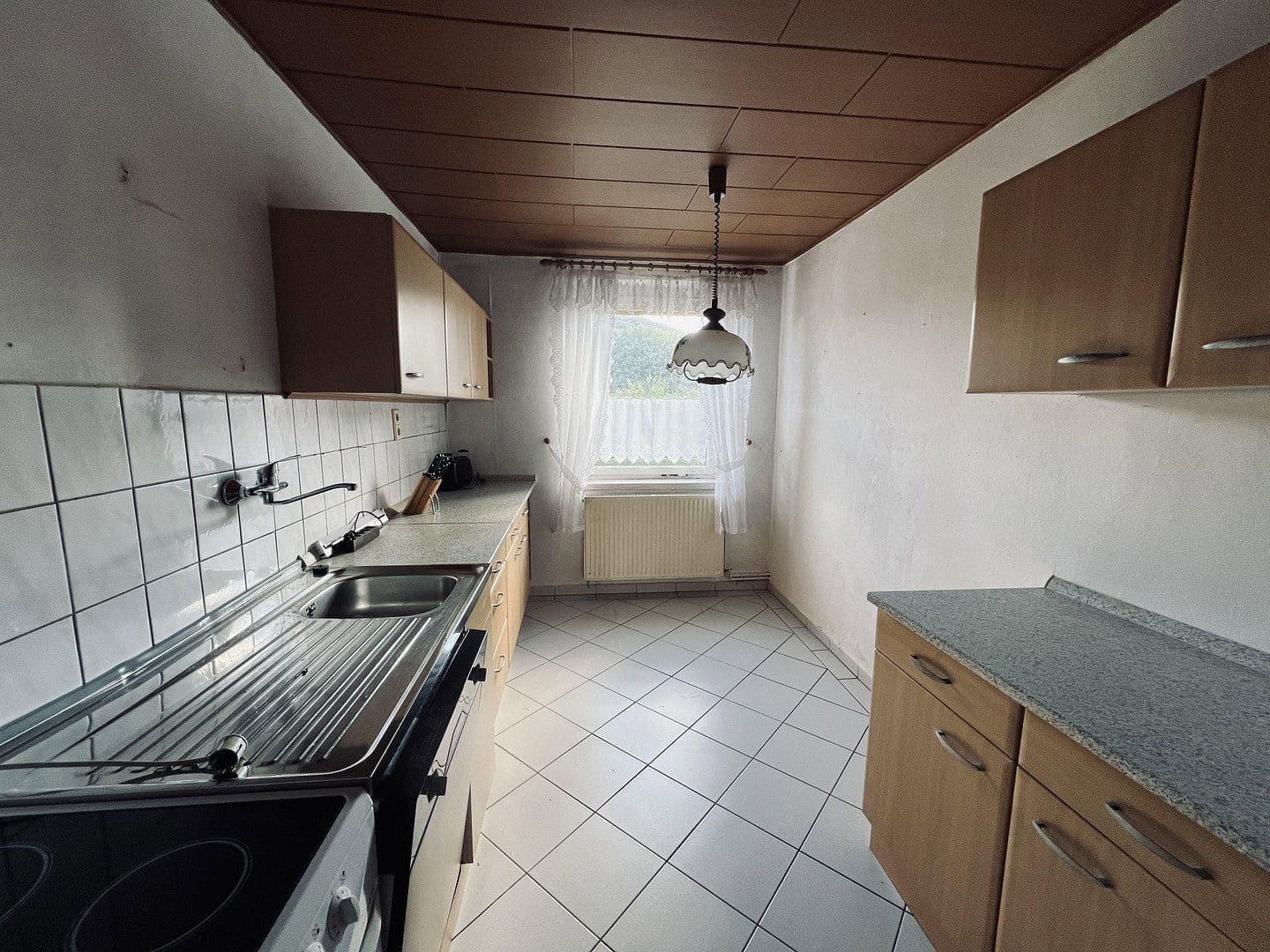 Predaj domu 116 m², pozemek 891 m², Rhönblick, Durínsko Predaj domu 116 m², pozemek 891 m², Rhönblick, Durínsko