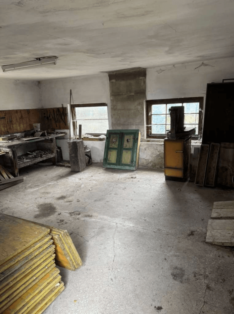 Predaj nebytového priestoru 107 m², Preitenegg, Korutánsko Predaj nebytového priestoru 107 m², Preitenegg, Korutánsko