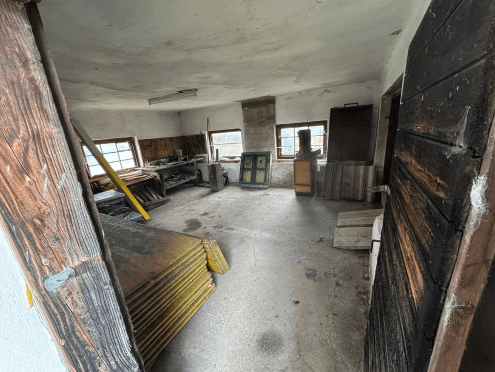 Predaj nebytového priestoru 107 m², Preitenegg, Korutánsko Predaj nebytového priestoru 107 m², Preitenegg, Korutánsko