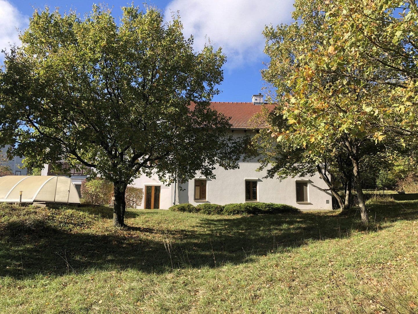 Predaj domu 210 m², pozemek 1.592 m², Breitenbrunn, Burgenland Predaj domu 210 m², pozemek 1.592 m², Breitenbrunn, Burgenland