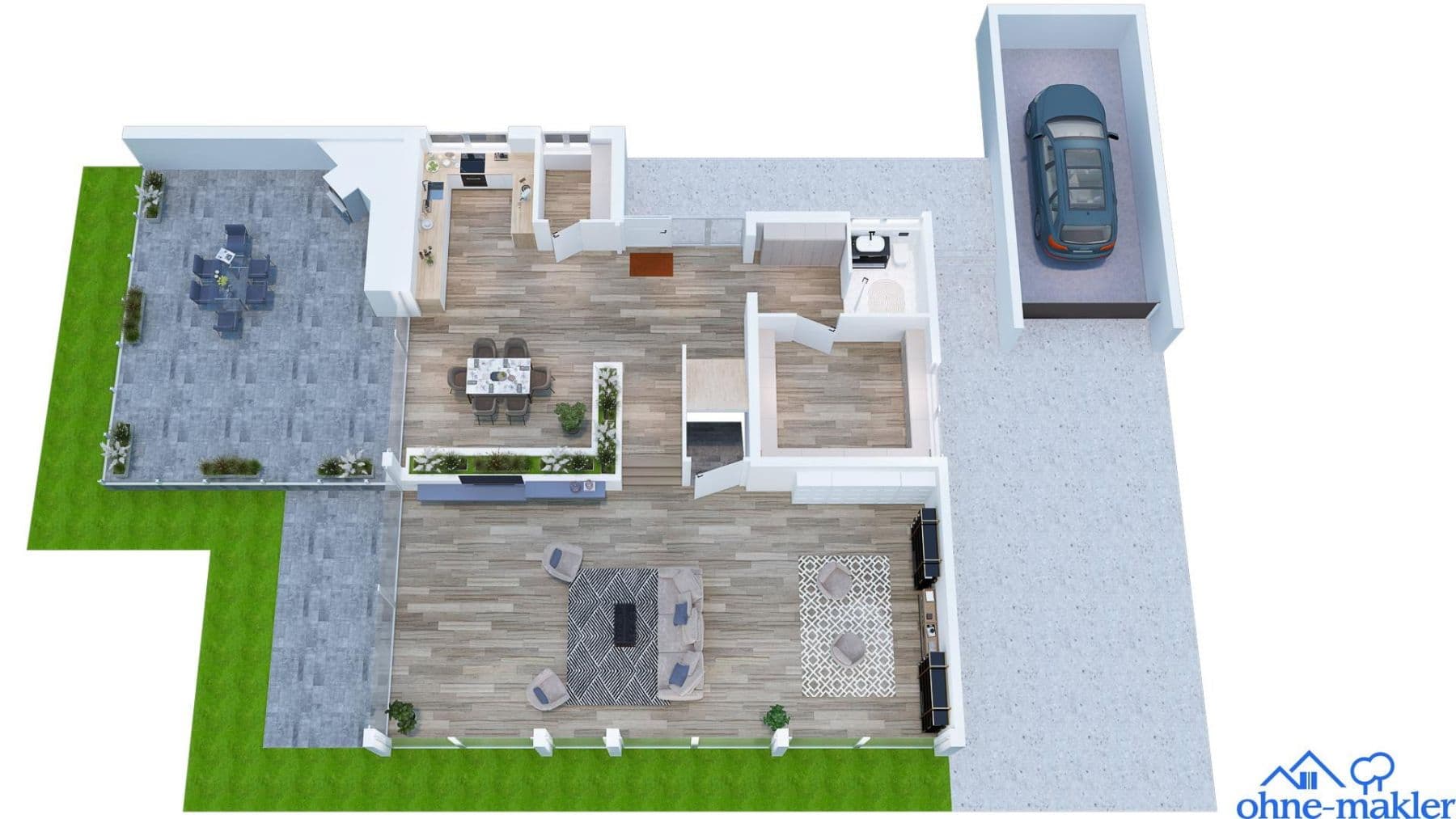 Predaj domu 175 m², pozemek 560 m², Karlsbad, Bádensko-Wurttembersko Predaj domu 175 m², pozemek 560 m², Karlsbad, Bádensko-Wurttembersko