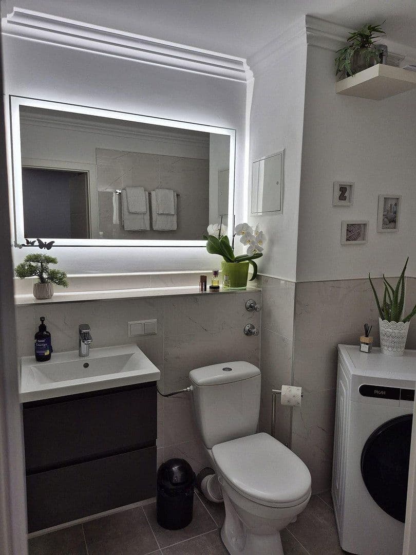 Prenájom bytu 2-izbový 60 m², Am Mühlengraben 24, Wolfsburg, Dolné Sasko Prenájom bytu 2-izbový 60 m², Am Mühlengraben 24, Wolfsburg, Dolné Sasko