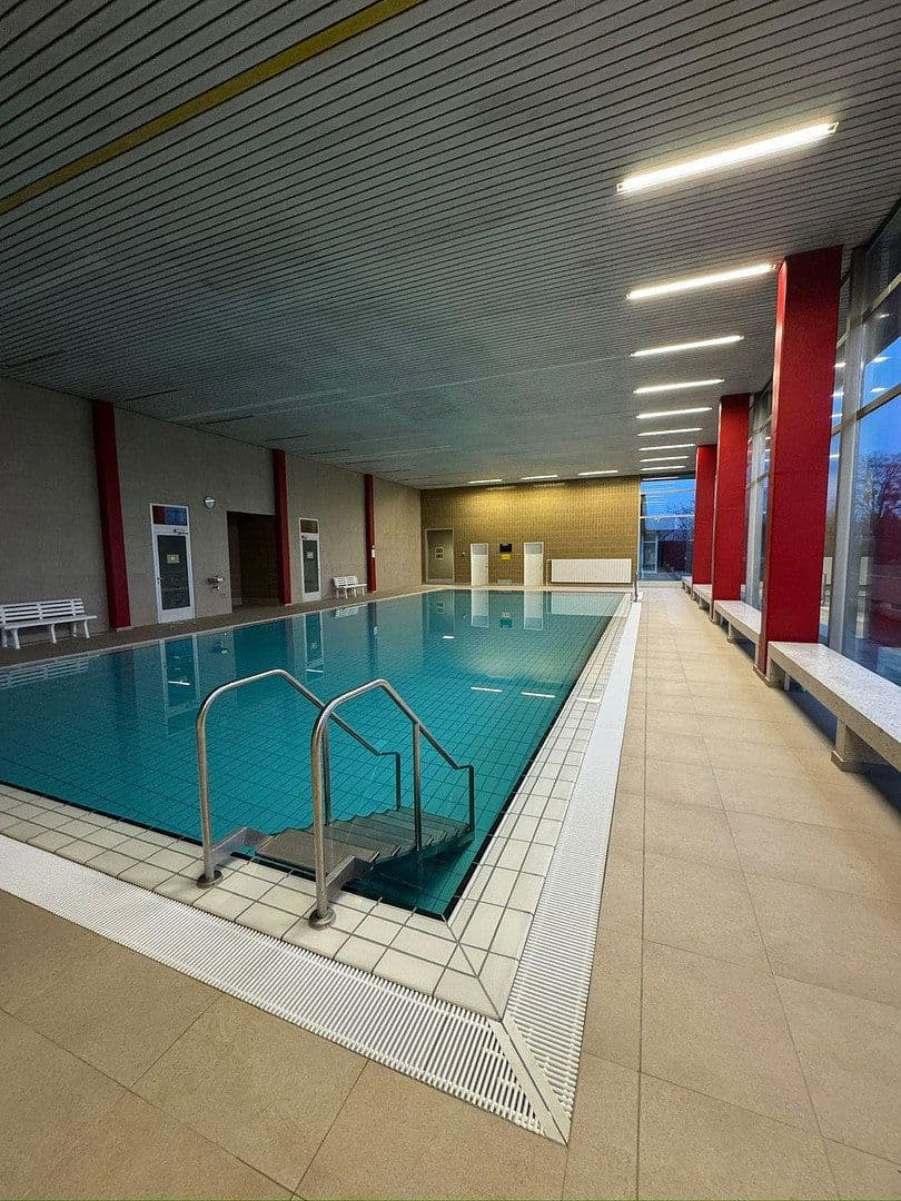 Prenájom bytu 2-izbový 60 m², Am Mühlengraben 24, Wolfsburg, Dolné Sasko Prenájom bytu 2-izbový 60 m², Am Mühlengraben 24, Wolfsburg, Dolné Sasko