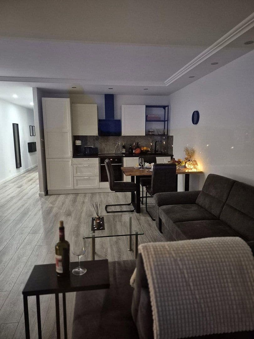 Prenájom bytu 2-izbový 60 m², Am Mühlengraben 24, Wolfsburg, Dolné Sasko Prenájom bytu 2-izbový 60 m², Am Mühlengraben 24, Wolfsburg, Dolné Sasko