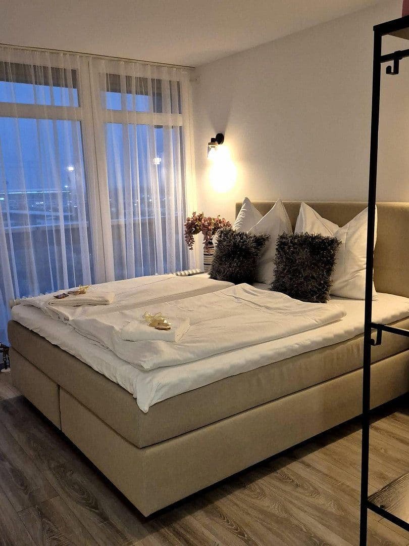 Prenájom bytu 2-izbový 60 m², Am Mühlengraben 24, Wolfsburg, Dolné Sasko Prenájom bytu 2-izbový 60 m², Am Mühlengraben 24, Wolfsburg, Dolné Sasko