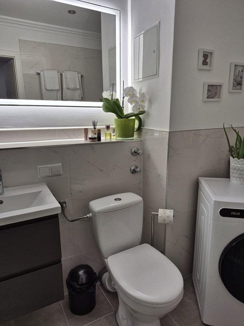 Prenájom bytu 2-izbový 60 m², Am Mühlengraben 24, Wolfsburg, Dolné Sasko Prenájom bytu 2-izbový 60 m², Am Mühlengraben 24, Wolfsburg, Dolné Sasko