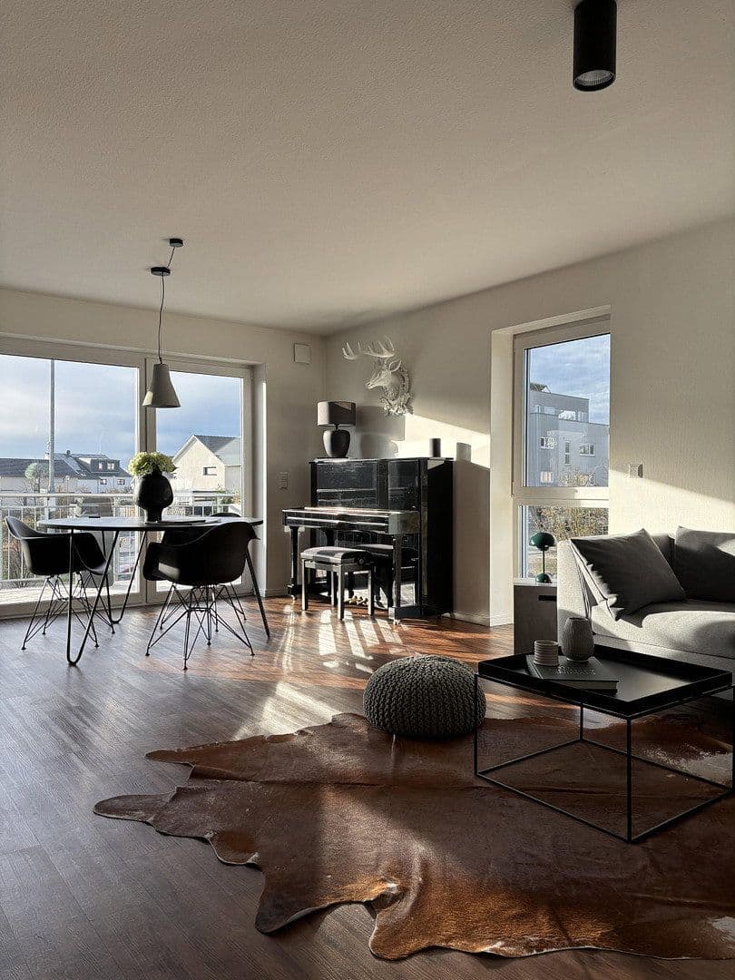 Predaj bytu 3-izbový 105 m², Stutensee, Bádensko-Wurttembersko Predaj bytu 3-izbový 105 m², Stutensee, Bádensko-Wurttembersko