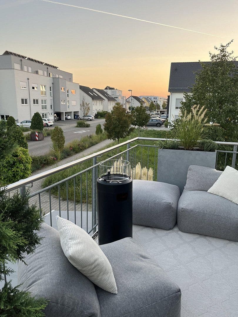 Predaj bytu 3-izbový 105 m², Stutensee, Bádensko-Wurttembersko Predaj bytu 3-izbový 105 m², Stutensee, Bádensko-Wurttembersko