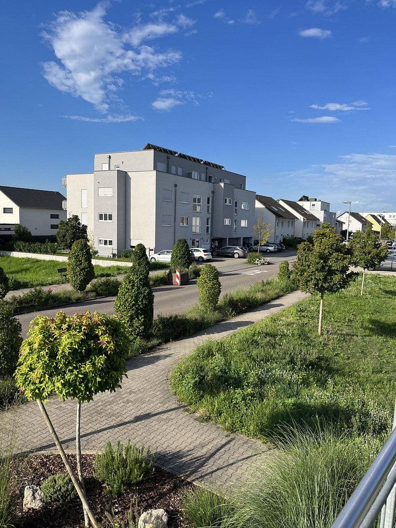 Predaj bytu 3-izbový 105 m², Stutensee, Bádensko-Wurttembersko Predaj bytu 3-izbový 105 m², Stutensee, Bádensko-Wurttembersko