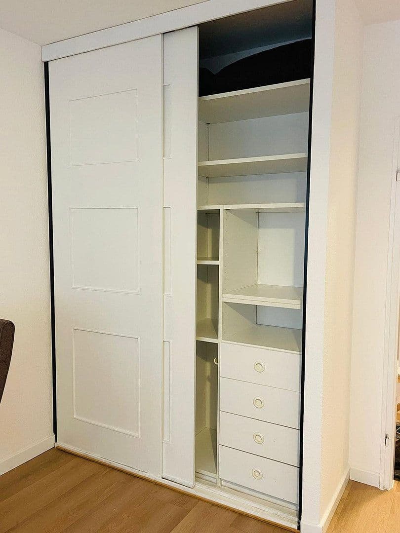 Prenájom bytu 1-izbový 39 m², Hamburg, Hamburg Prenájom bytu 1-izbový 39 m², Hamburg, Hamburg