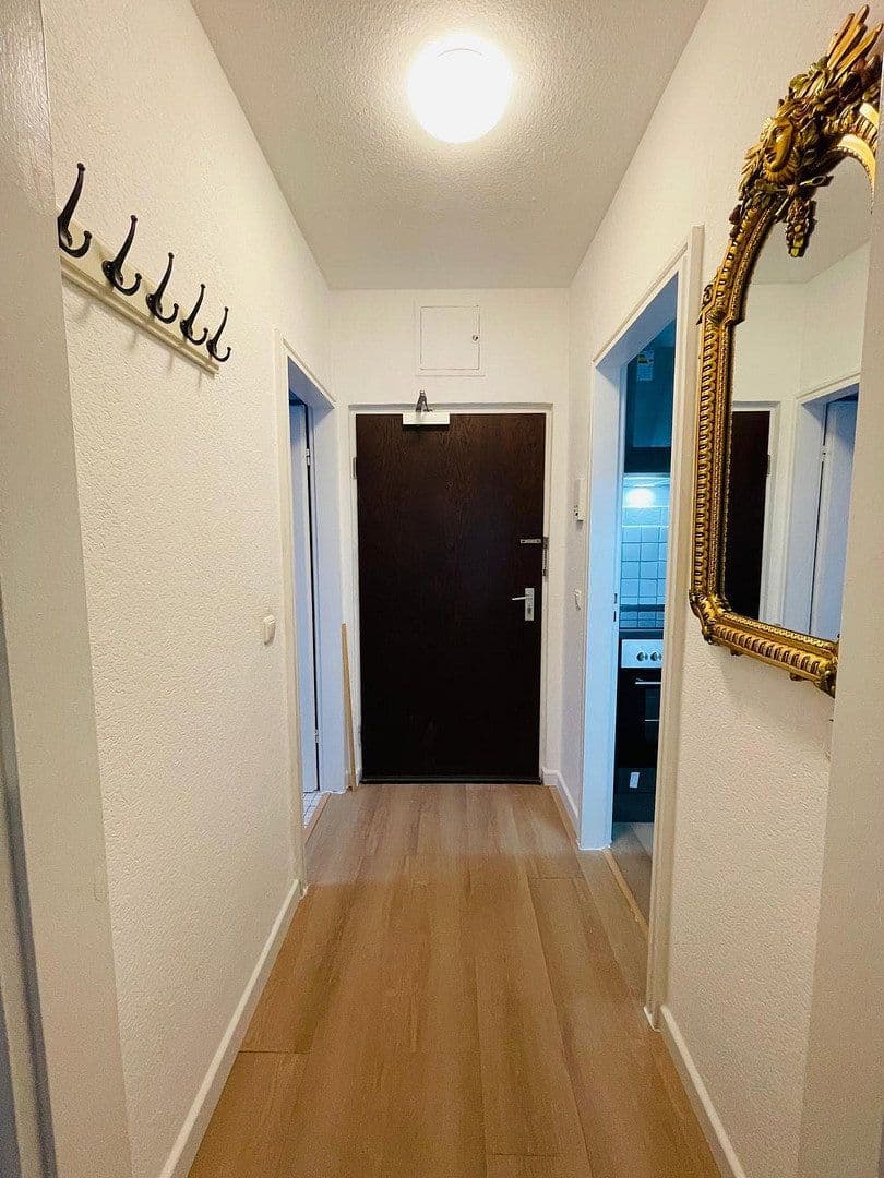 Prenájom bytu 1-izbový 39 m², Hamburg, Hamburg Prenájom bytu 1-izbový 39 m², Hamburg, Hamburg