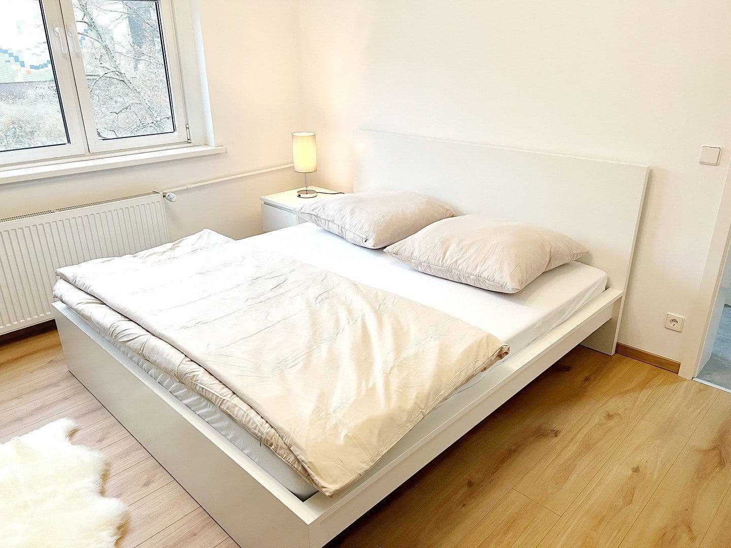 Prenájom bytu 2-izbový 62 m², Waldstr. 53, Berlin, Berlín Prenájom bytu 2-izbový 62 m², Waldstr. 53, Berlin, Berlín