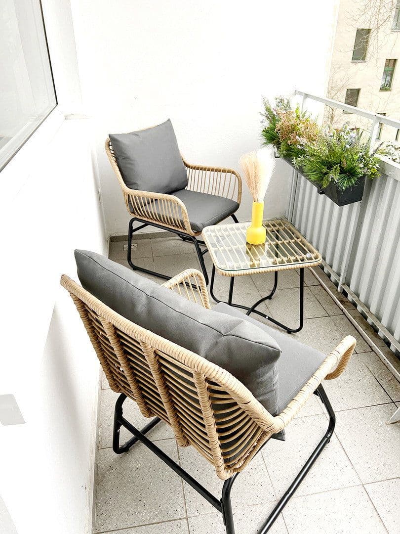 Prenájom bytu 2-izbový 62 m², Waldstr. 53, Berlin, Berlín Prenájom bytu 2-izbový 62 m², Waldstr. 53, Berlin, Berlín