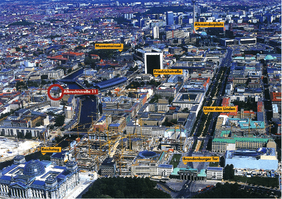 Predaj bytu 5-izbový 198 m², Albrechtstraße, Berlin, Berlín Predaj bytu 5-izbový 198 m², Albrechtstraße, Berlin, Berlín