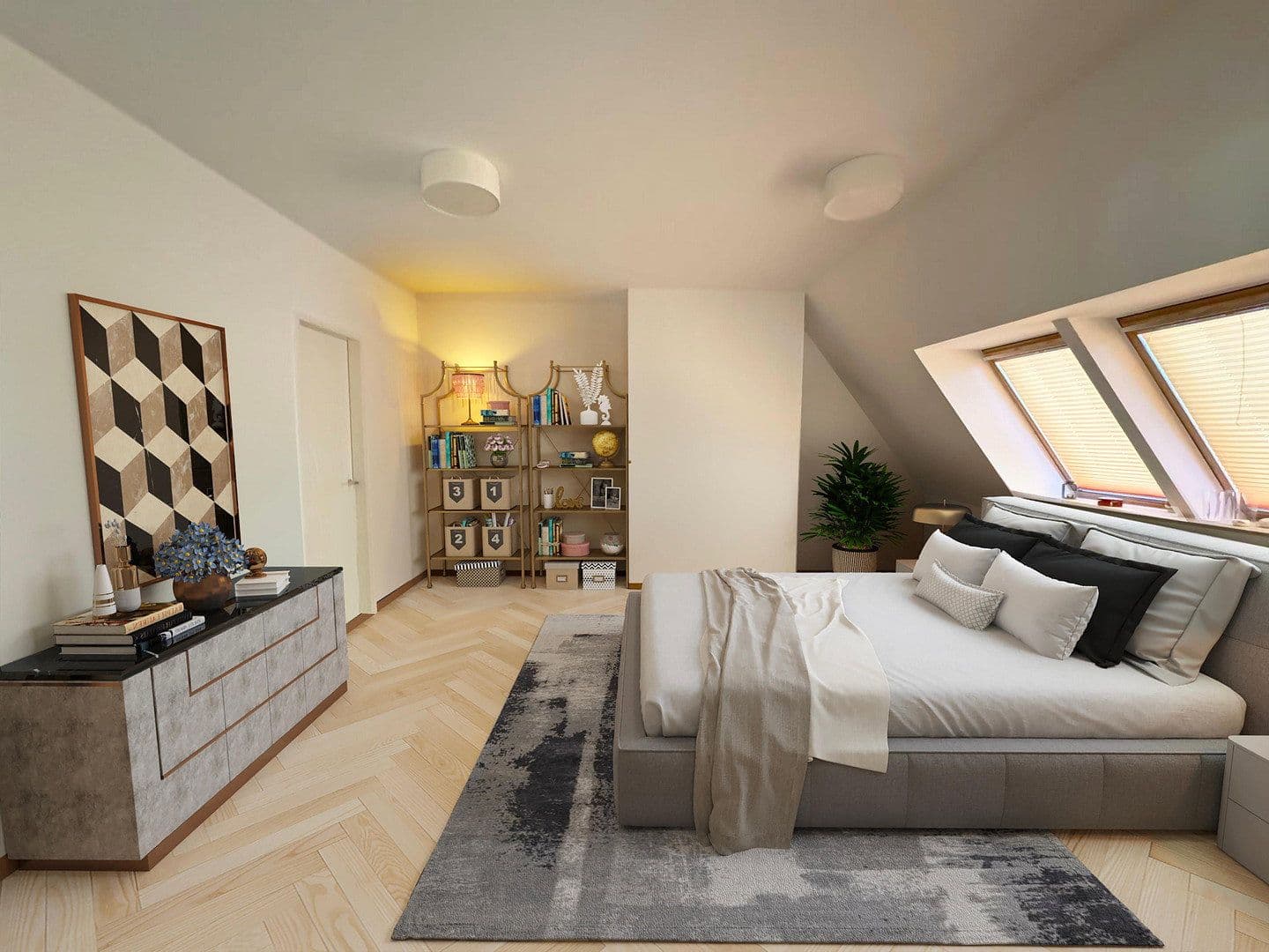 Predaj bytu 5-izbový 198 m², Albrechtstraße, Berlin, Berlín Predaj bytu 5-izbový 198 m², Albrechtstraße, Berlin, Berlín